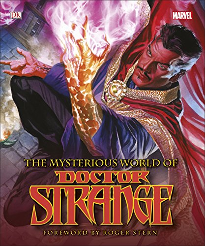 The Mysterious World of Doctor Strange von DK